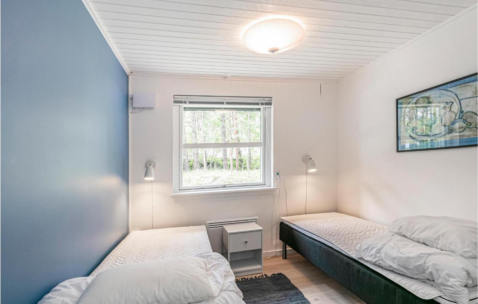 3 Bedroom Cozy Home In Nex Spidsegård Exterior foto